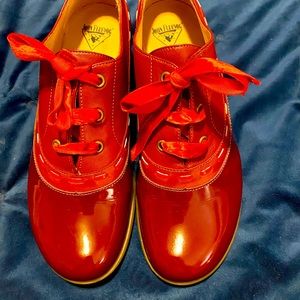 Fluevog Peacemaker W10